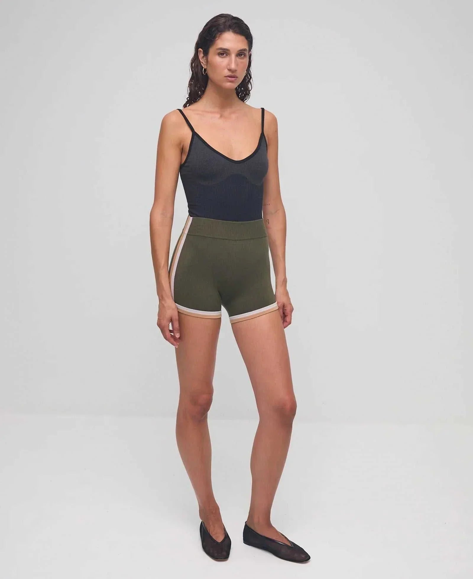 Nagnata Retro Short 2.0 Grove