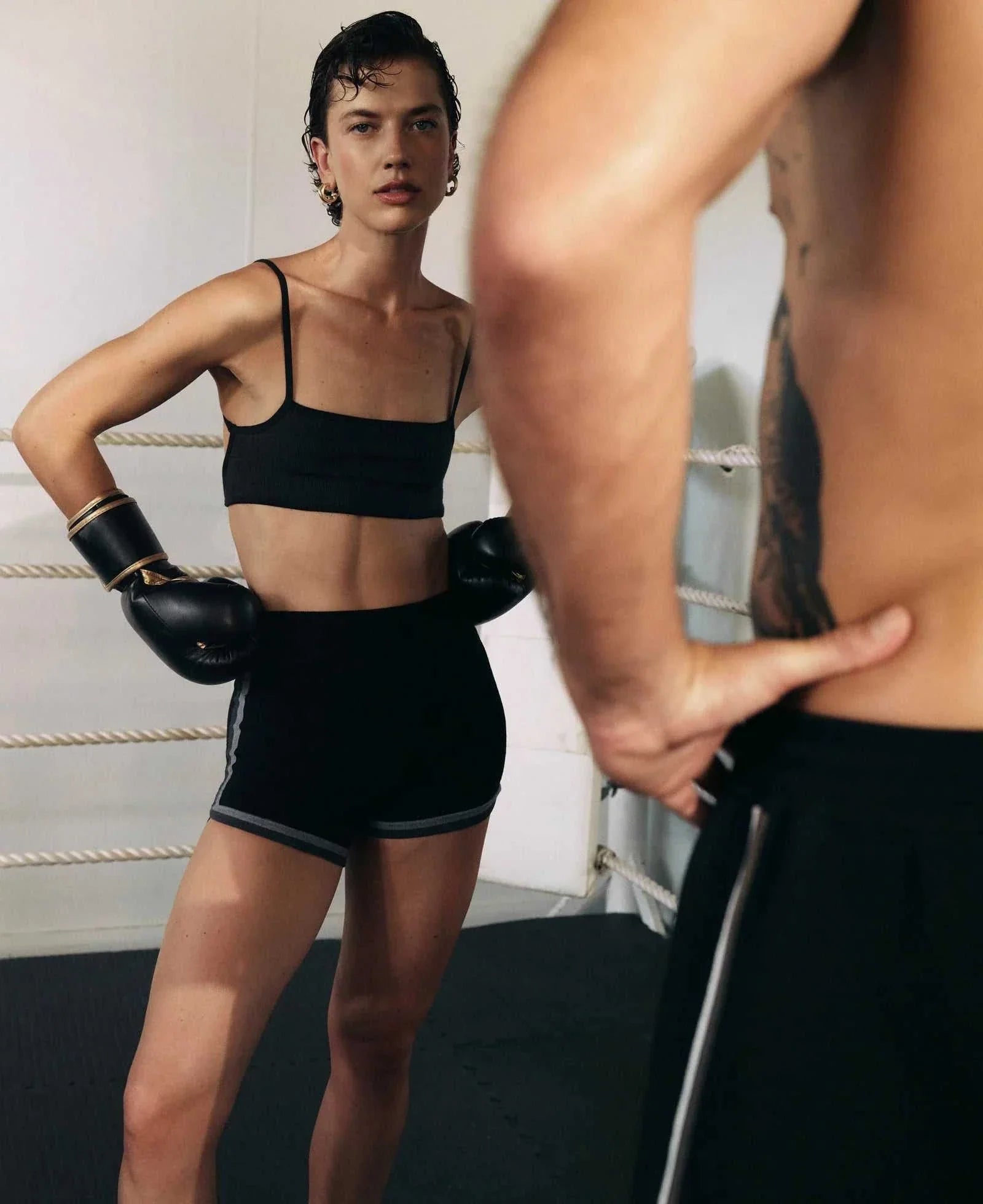 Nagnata Rydell Short 3.0 Black     