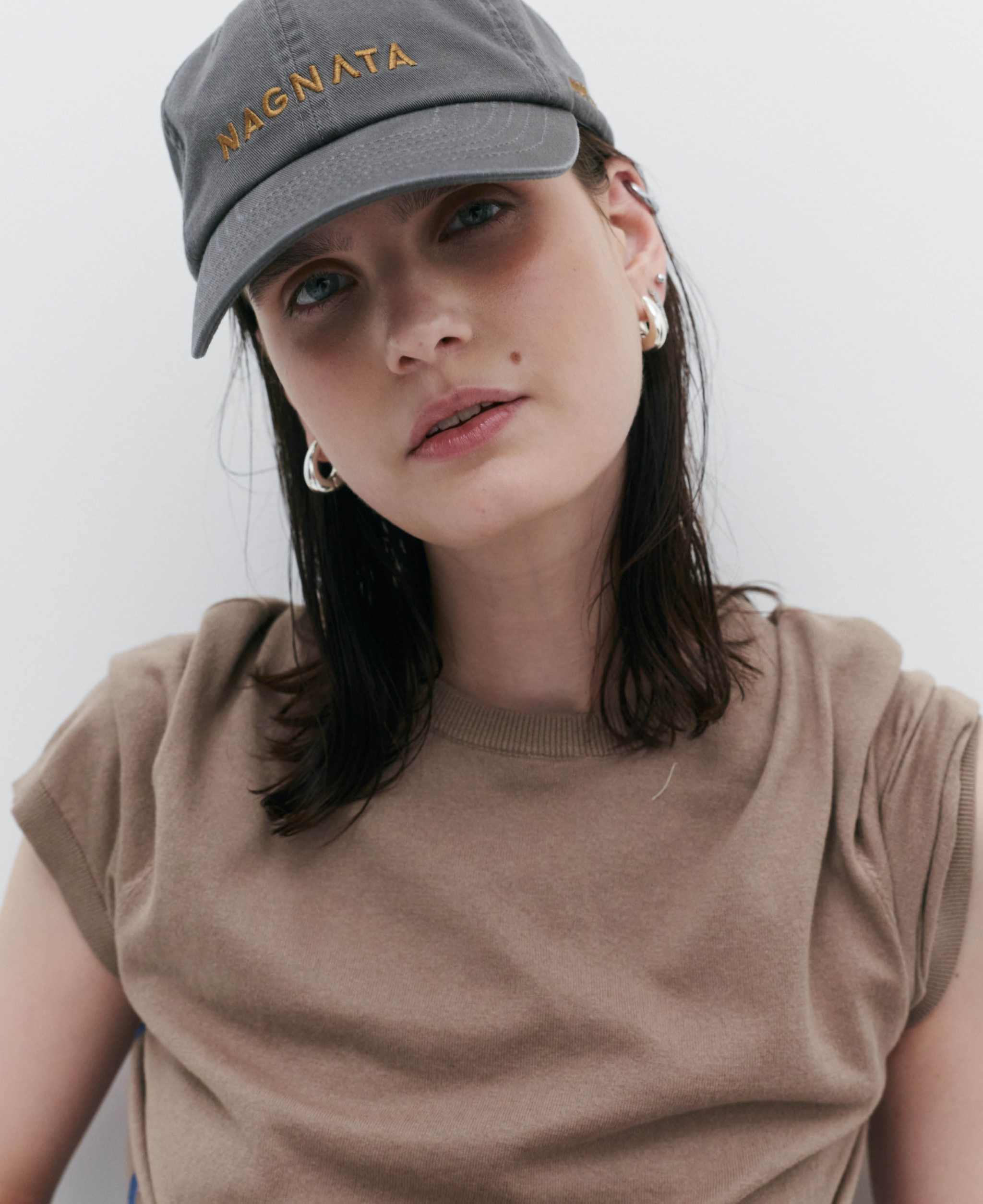 Nagnata Cap Charcoal