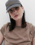 Nagnata Cap Charcoal