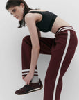 Nagnata Organic Romeo Trackpant Mulberry