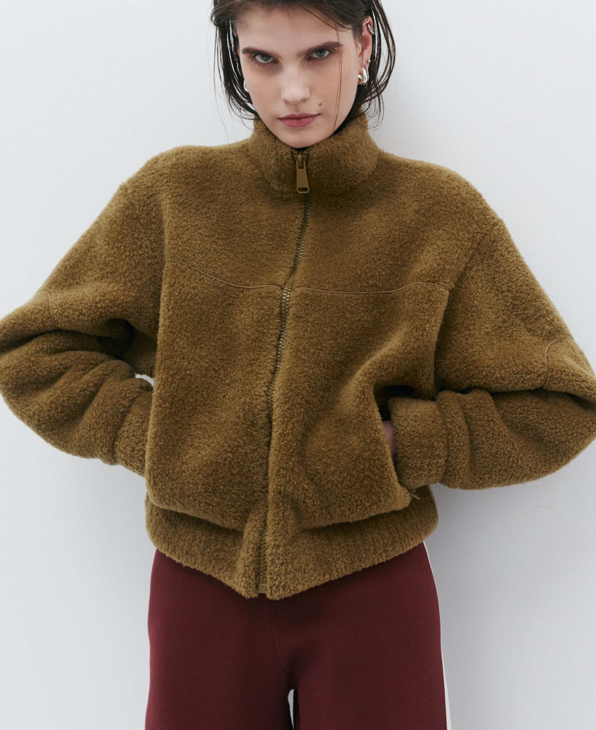 Nagnata Teo Jacket Harvest