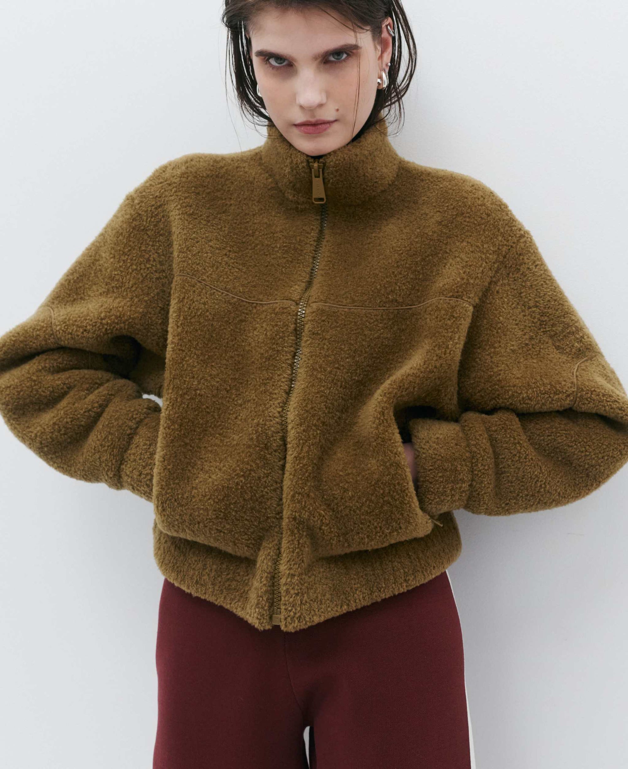Nagnata Teo Jacket Harvest
