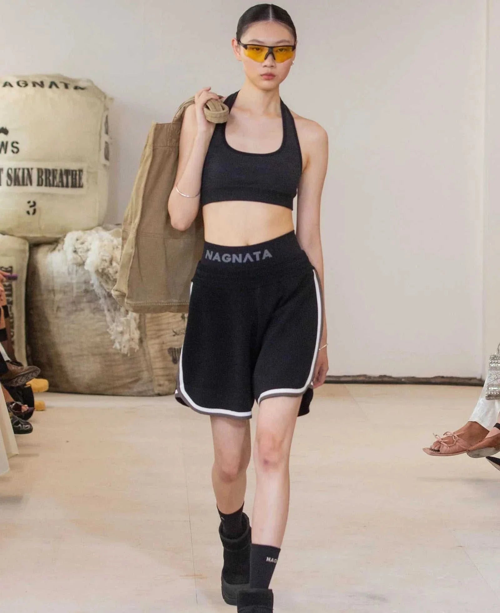 Nagnata Ruku Short Black