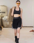 Nagnata Ruku Short Black