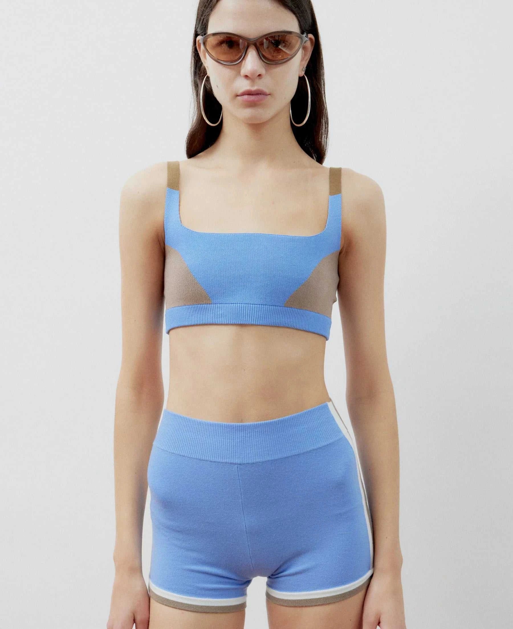 Nagnata Retro Short 2.0 Sky