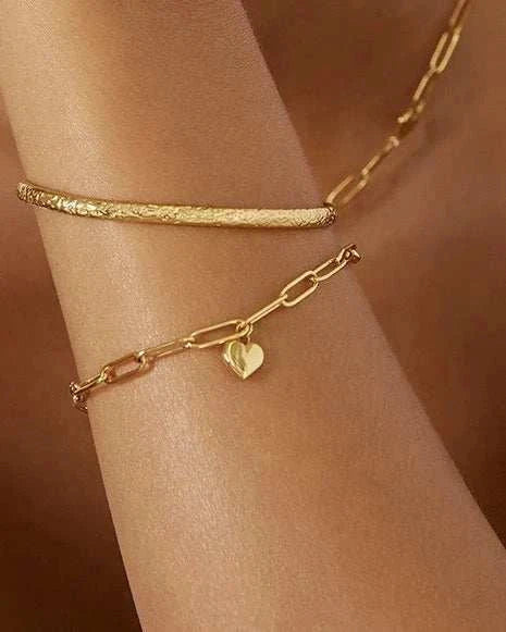Arms of Eve Treasure Gold Bracelet