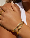 Arms Of Eve Maeve Gold Bracelet