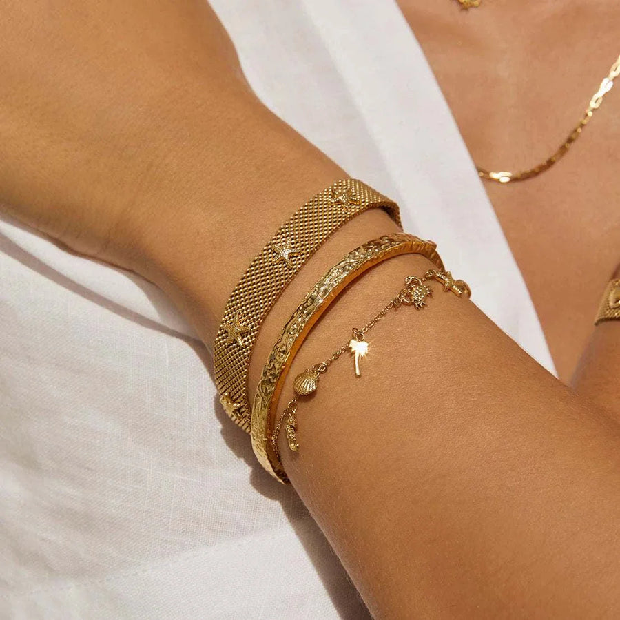 Arms of Eve Tina Gold Bracelet