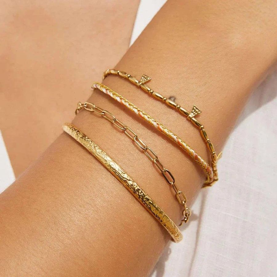 Arms of Eve Granada Bracelet Gold