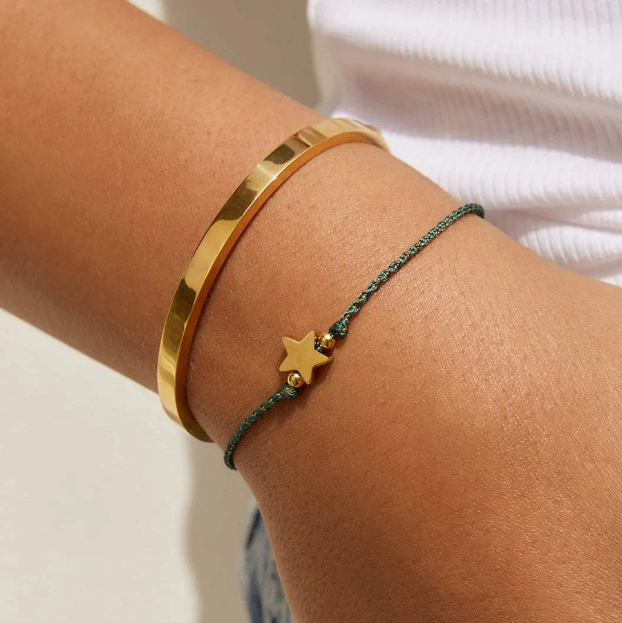 Arms of Eve Carmi Bracelet Gold