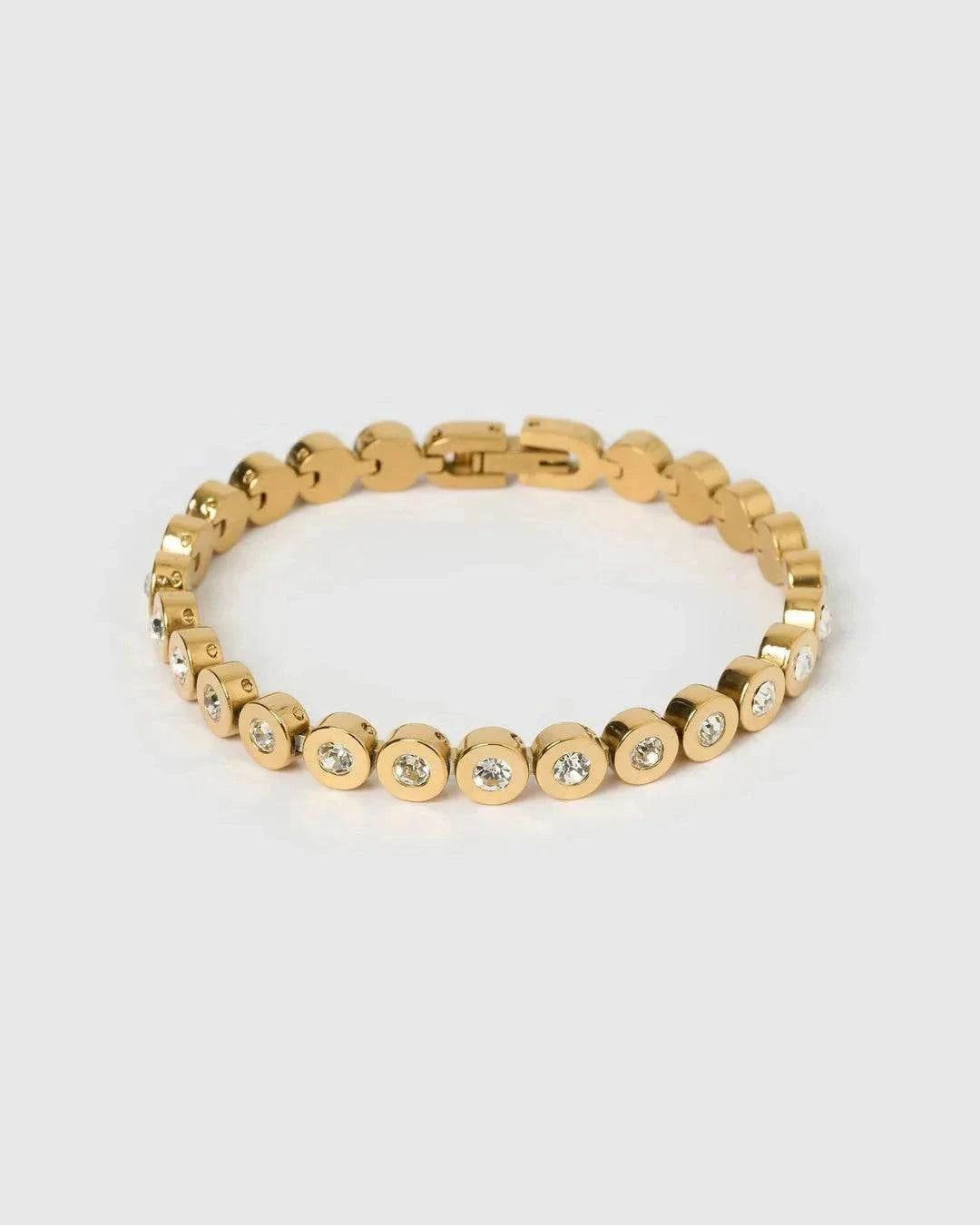 Arms Of Eve Maeve Gold Bracelet