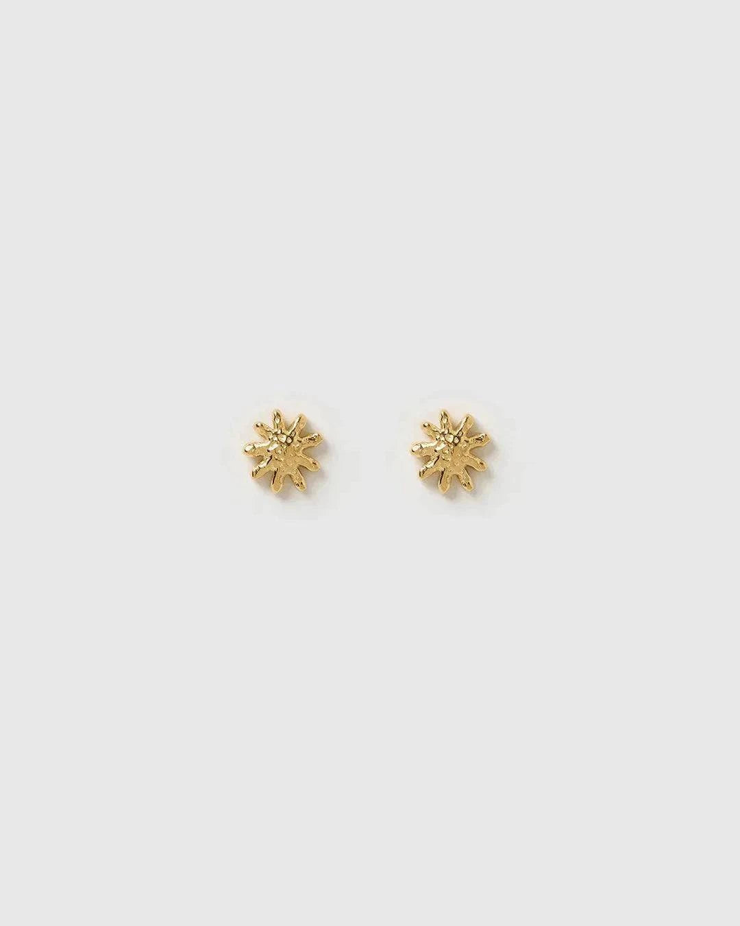Arms Of Eve Magnolia Gold Studs