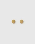 Arms Of Eve Magnolia Gold Studs