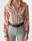 Maison Hotel Tito Blouse Shrimp