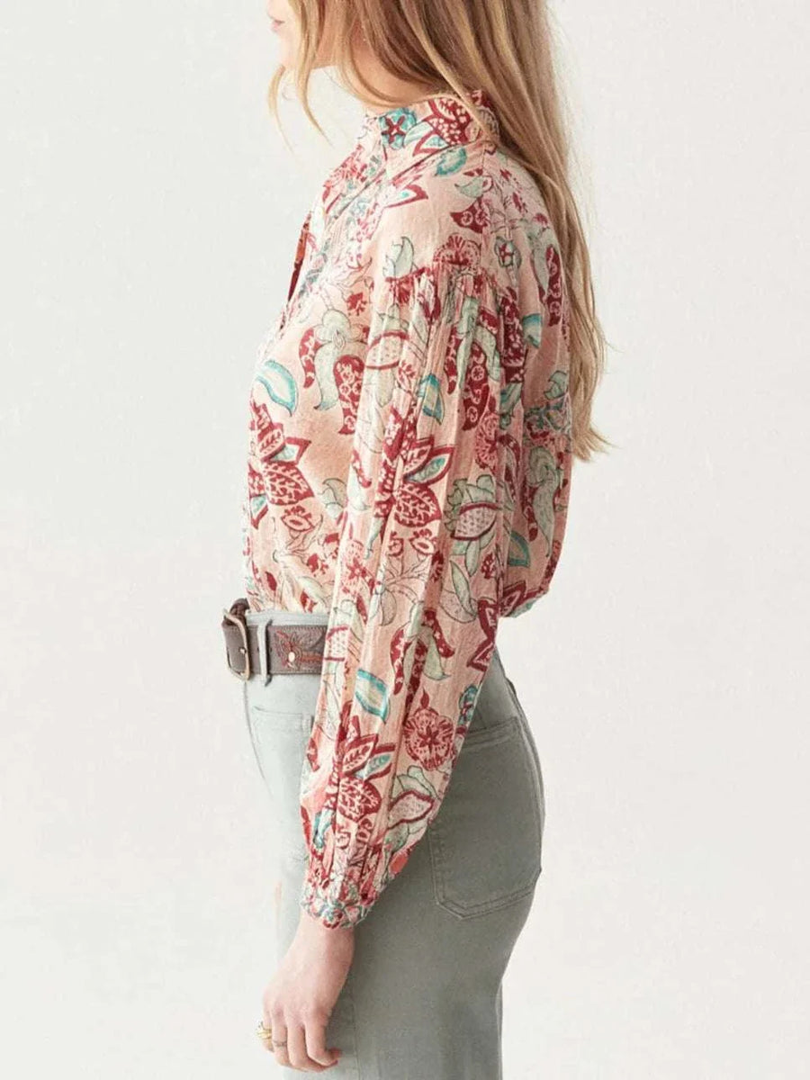 Maison Hotel Tito Blouse Shrimp