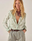Maison Hotel Rani Shirt Mineral Jade