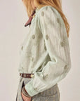 Maison Hotel Rani Shirt Mineral Jade