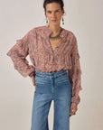 Maison Hotel Cosima Blouse Wild Dust