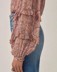 Maison Hotel Cosima Blouse Wild Dust