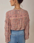 Maison Hotel Cosima Blouse Wild Dust