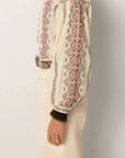 Maison Hotel Virginia Blouse Danubio Ecru