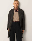 Maison Hotel Marceau Jacket Velvet Twist