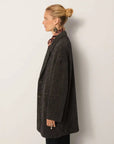 Maison Hotel Marceau Jacket Velvet Twist
