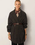 Maison Hotel Marceau Jacket Velvet Twist