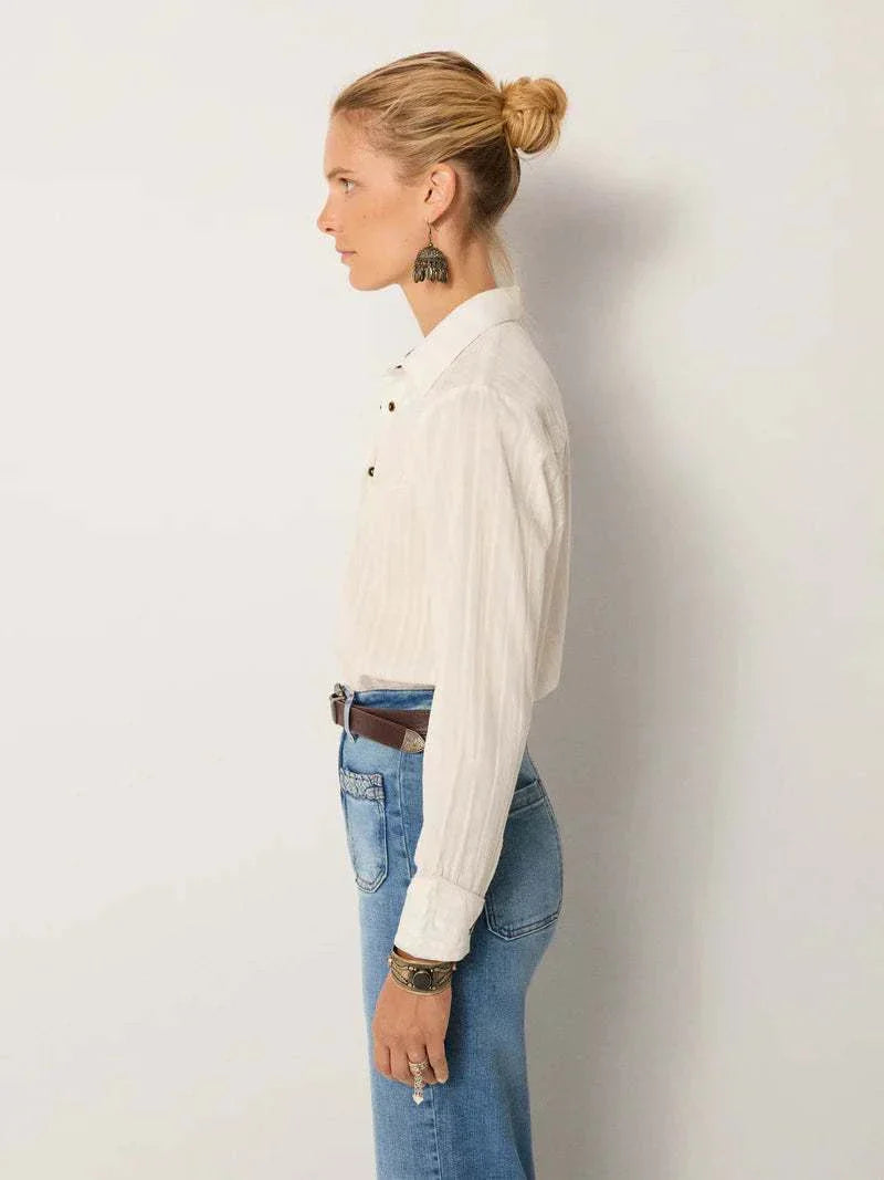Maison Hotel Kerry Blouse Luna Blanca