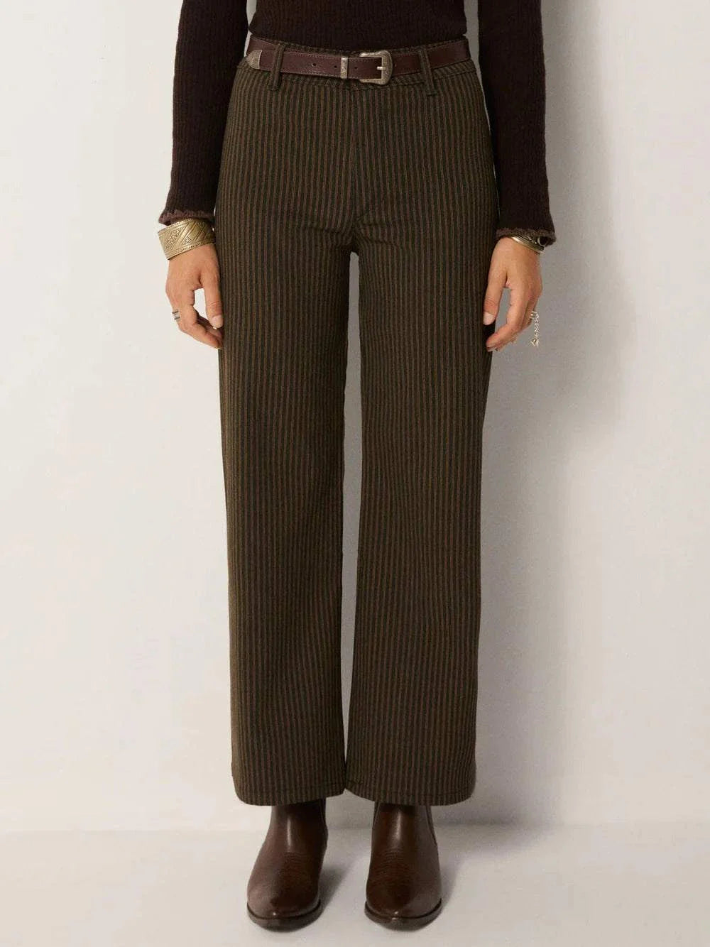 Maison Hotel Gypsy Pant Retro Stripes