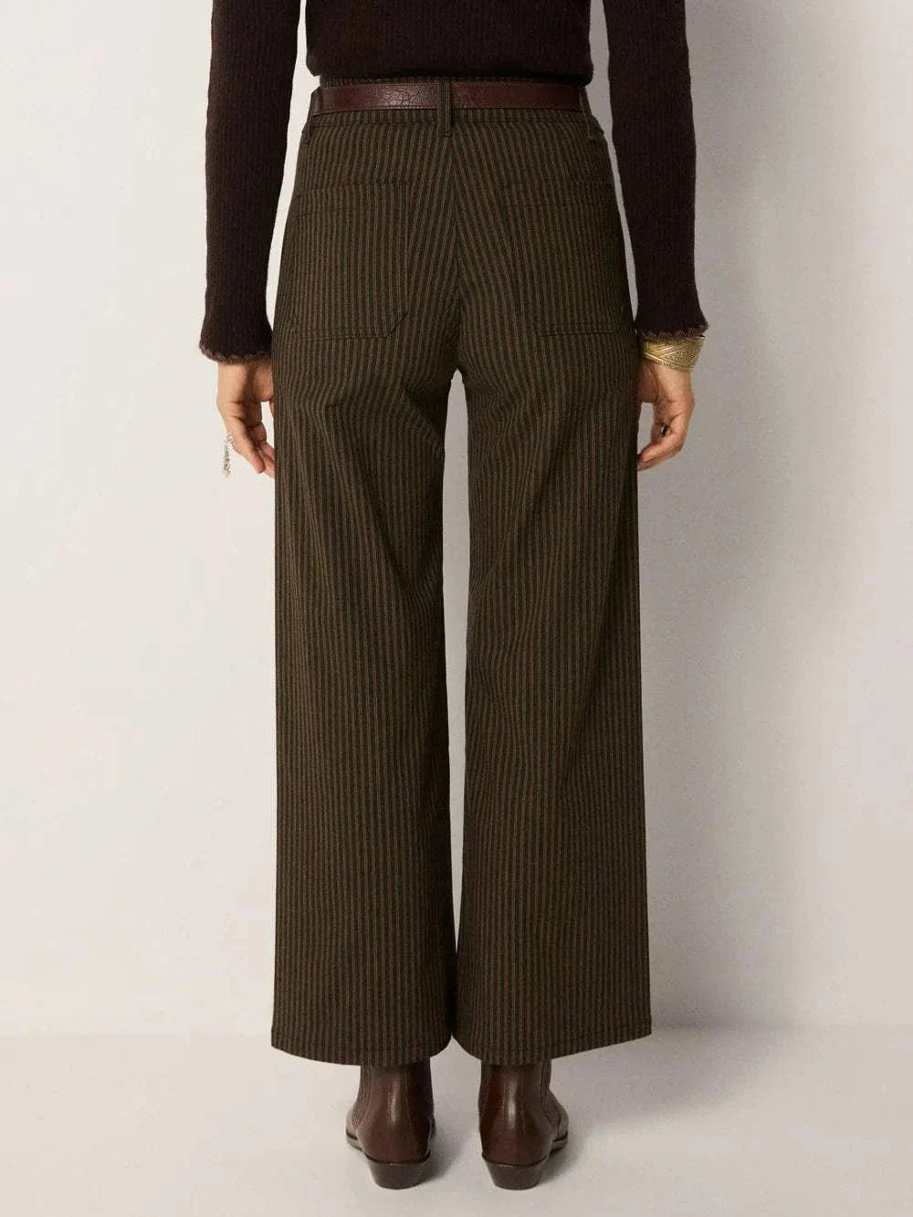 Maison Hotel Gypsy Pant Retro Stripes