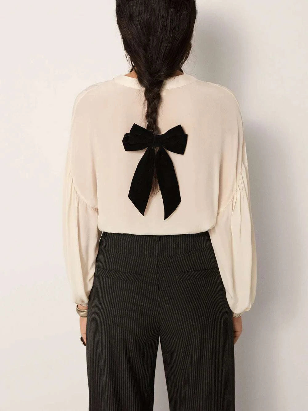 Maison Hotel Charles Pant Frac Stripes