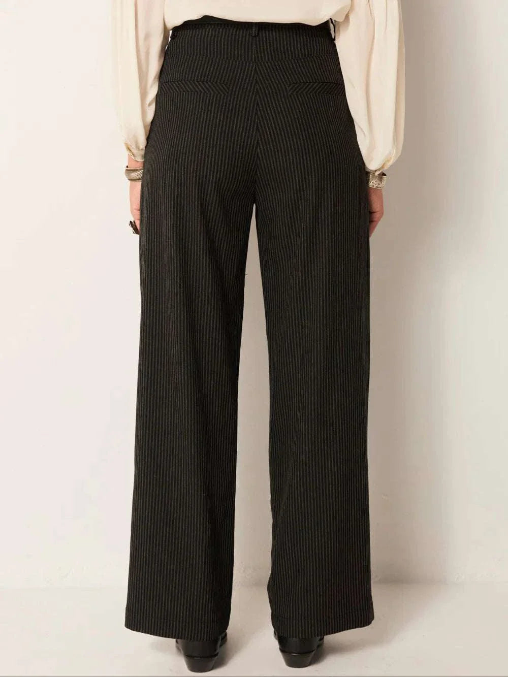 Maison Hotel Charles Pant Frac Stripes