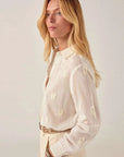 Maison Hotel Ringo Shirt Off White
