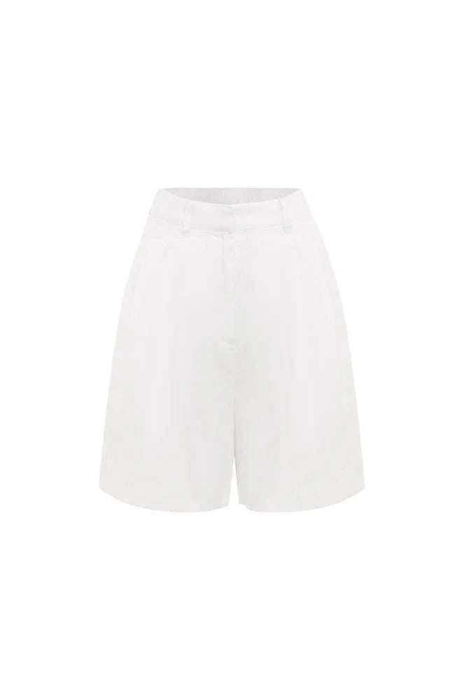 Posse Marchello Shorts Ivory