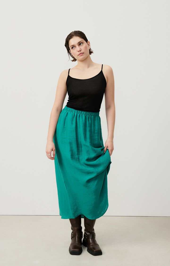 American Vintage Massachusetts Tank Black