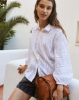 Indi and Cold 0 Blanco Shirt
