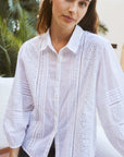 Indi and Cold 0 Blanco Shirt