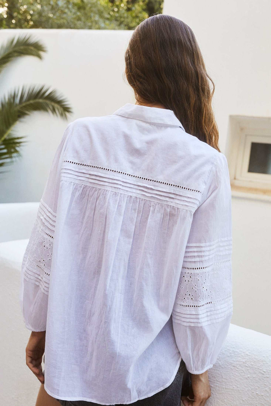 Indi and Cold 0 Blanco Shirt