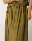 Indi and Cold Falda 703 Khaki