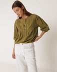 Indi and Cold Camisa 703 Khaki