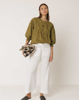 Indi and Cold Camisa 703 Khaki