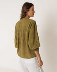 Indi and Cold Camisa 703 Khaki