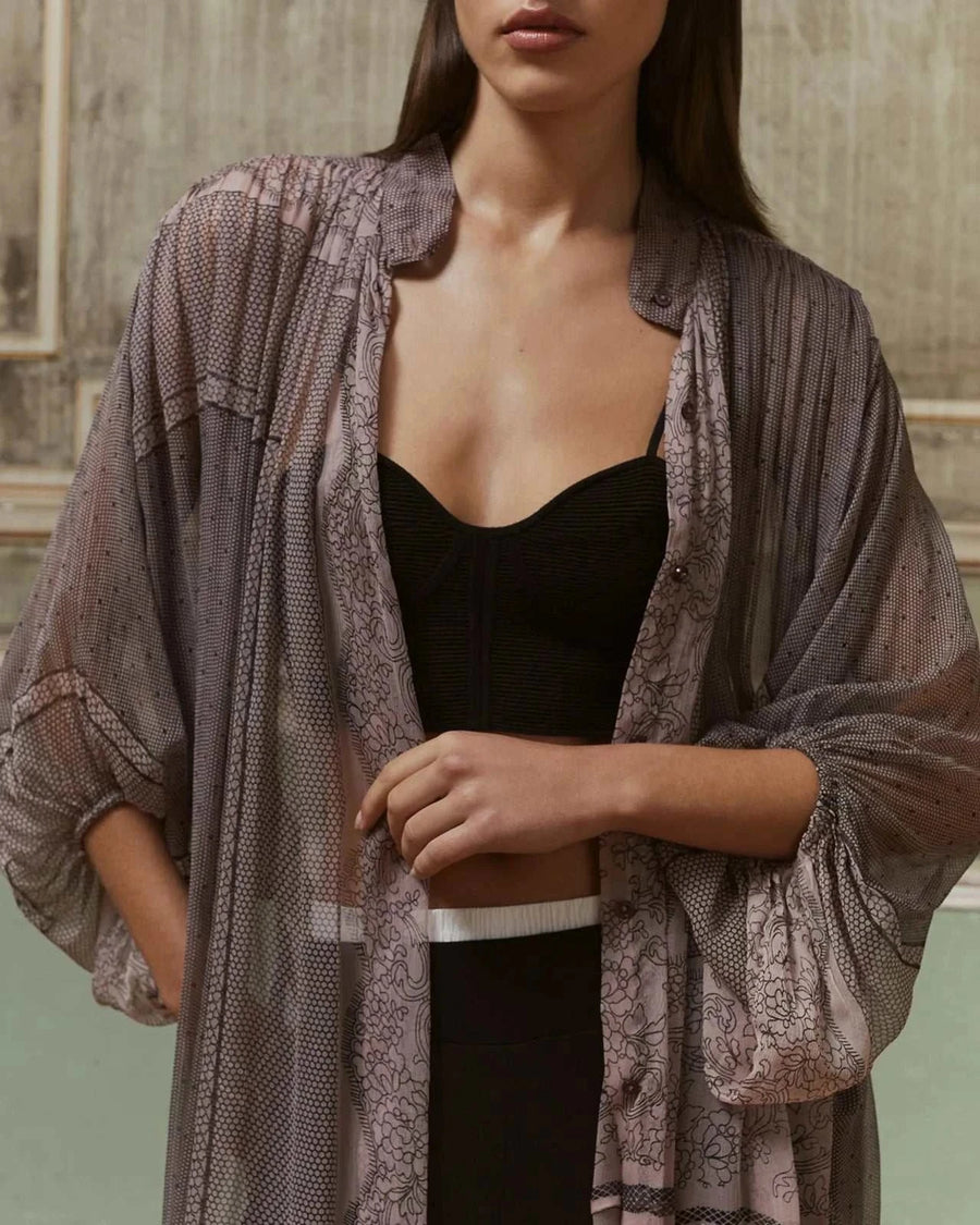 Mes Demoiselle Willy Shirt Pink