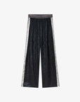 Mes Demoiselles Pant Sirene Black