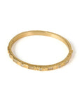 Arms of Eve Melrose Cuff Gold Stone