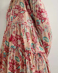 Maison Hotel Ricarda Dress Shrimp