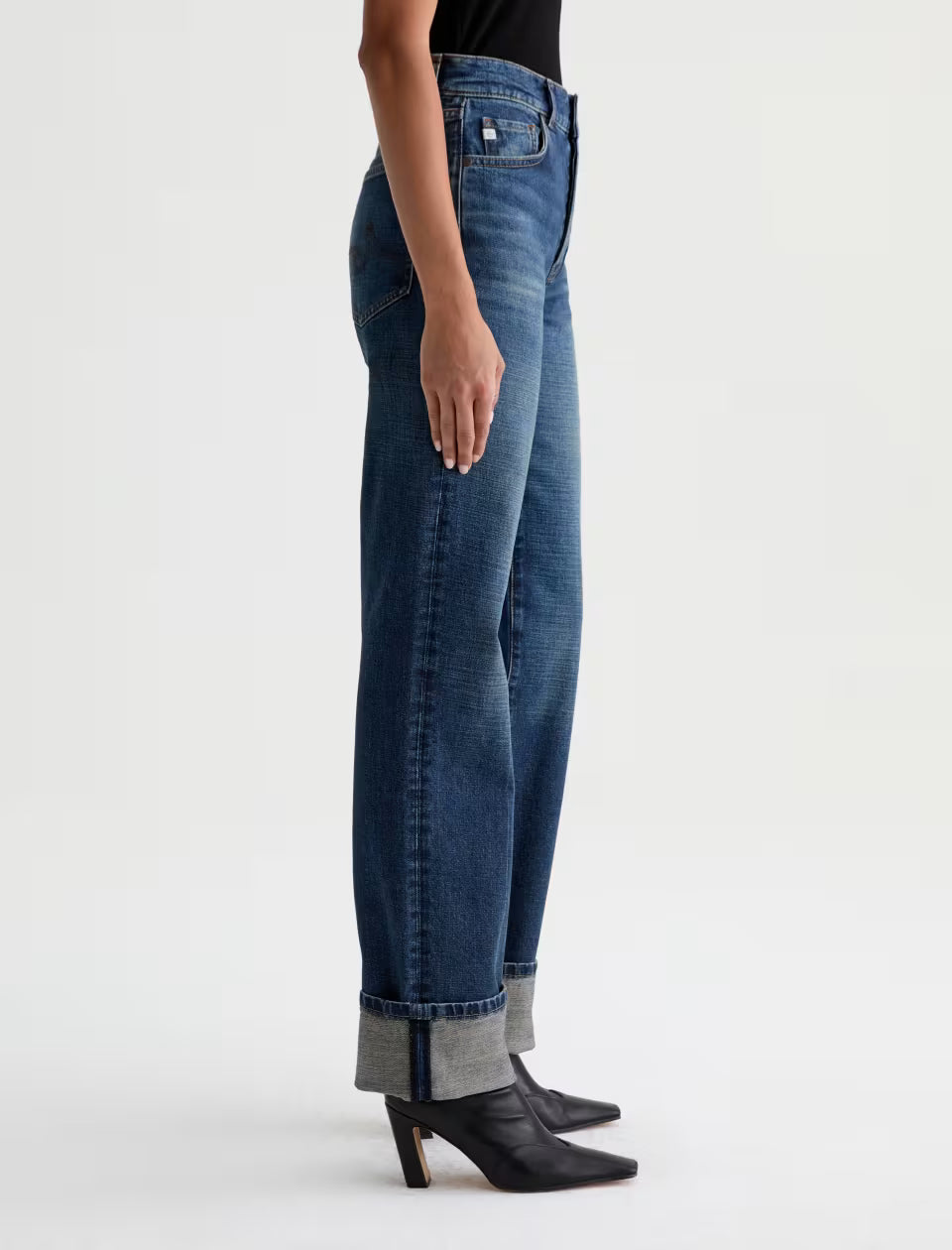 AG Sydney Indigo Tone