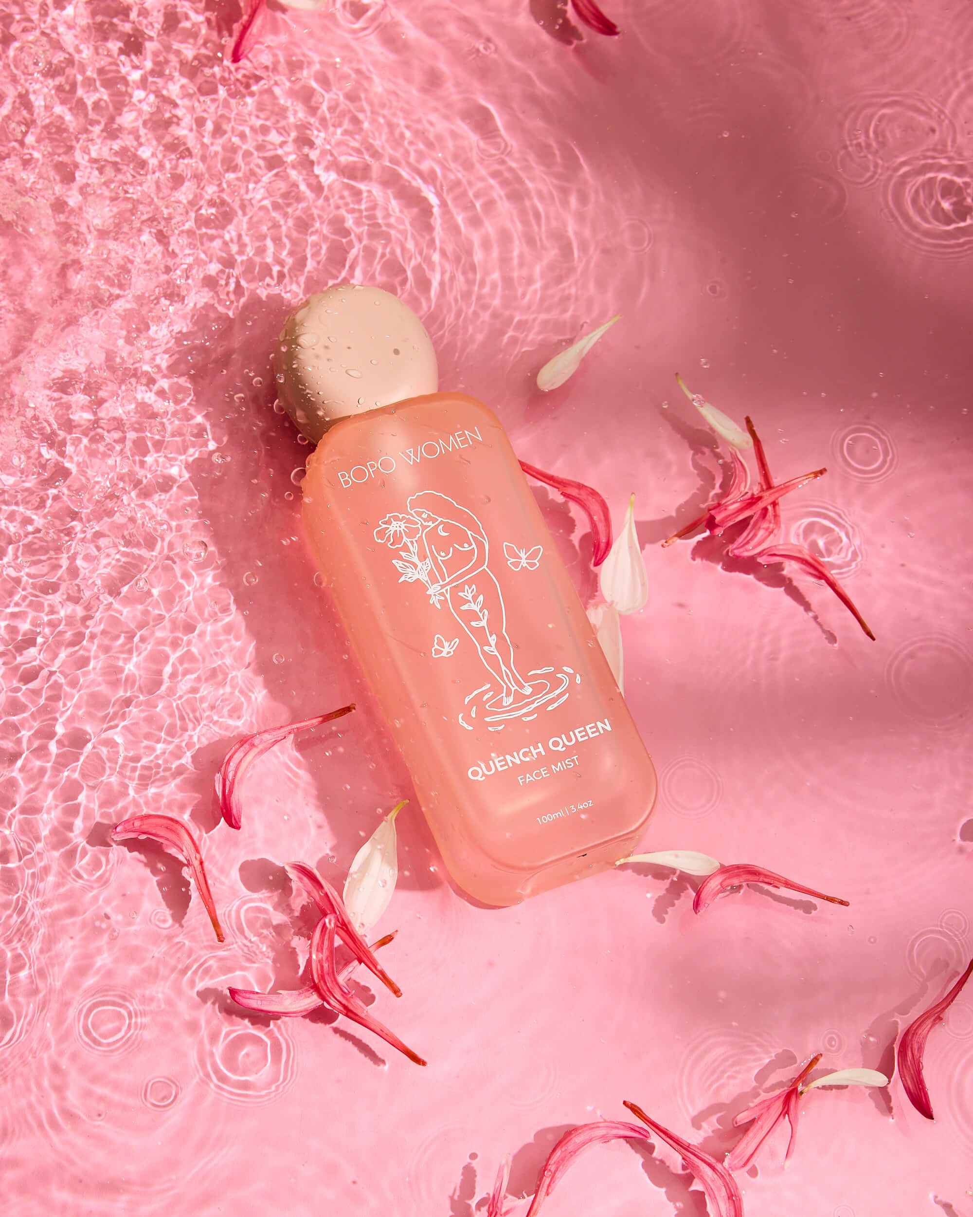 Bopo Women Quench Queen Face Mist